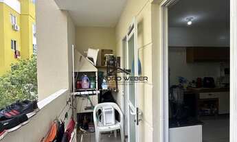 Imagem 7: Apartamento em São José/SC - 2 Dormitórios - Prédio com Elevador