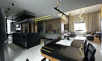 Imagem 4: Casa Alto Padrão Com Piscina e Jacuzzi em São José/SC