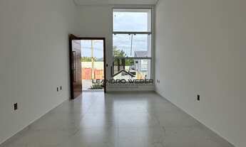 Imagem 6: Casa Nova com 3 Dormitórios - 1 Suíte - São José/SC