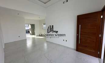 Imagem 4: Casa Nova com 3 Dormitórios - 1 Suíte - São José/SC