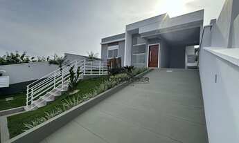 Imagem: Casa Nova com 3 Dormitórios - 1 Suíte