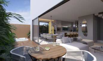 Imagem 2: Apartamento Garden Duplex à Poucos Passos do Mar na Praia Brava!