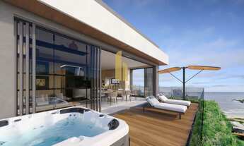 Imagem: Apartamento Garden Duplex à Poucos Passos