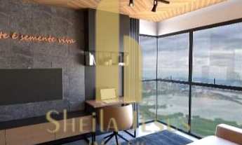 Imagem: Apartamento Alto Padrão em fase de acabamento