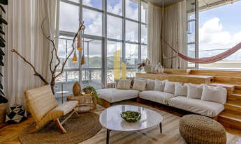 Imagem: Cobertura Duplex padrão EMBRAED única