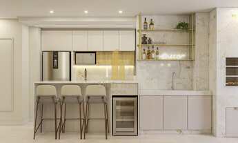 Imagem 2: Apartamento no Centro de Camboriú c/2 Suítes!