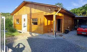 Imagem: Bela Casa Estilo Americana Semi-Mobiliada