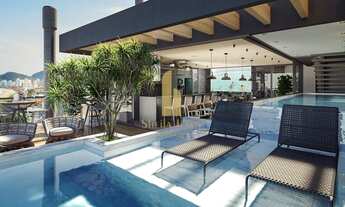 Imagem: Lindíssima Cobertura Triplex à Venda na