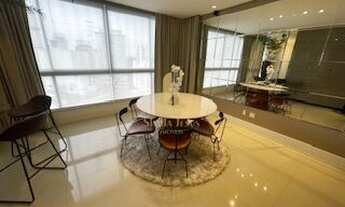 Imagem: Apartamento de Luxo Mobiliado e Decorado