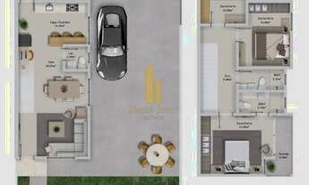 Imagem 2: Sobrado Aconchegante em Camboriú