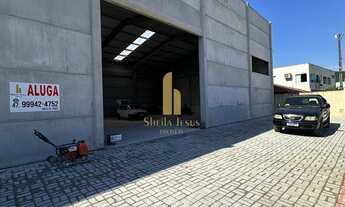 Imagem 2: Galpão para Locação na Várzea do Ranchinho em Camboriú/SC