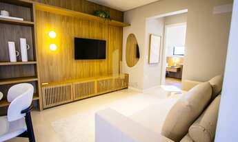 Imagem 3: Apartamento Novo Decorado na Fazenda em Itajaí/SC!