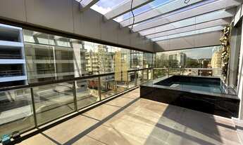 Imagem 3: Cobertura Duplex Quadra Mar na Praia Brava!!