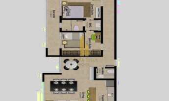 Imagem 7: Cobertura Duplex Quadra Mar na Praia Brava!!