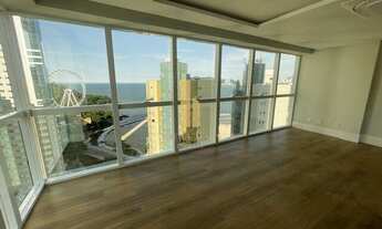 Imagem: Apartamento com Vista para a Roda Gigante