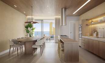 Imagem: Apartamento Padrão EMBRAED Quadra Mar em