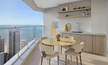 Imagem 2: Apartamento Padrão EMBRAED Quadra Mar em Balneário Camboriú/SC!
