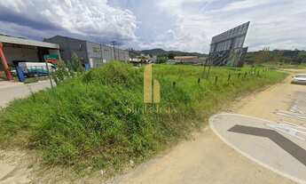 Imagem: Terreno com 1.738m² Frente BR-101 e Marginal