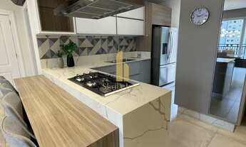 Imagem 5: Apartamento no Centro em Balneário Camboriú com 3 Suítes + 3 Vagas de Garagem!