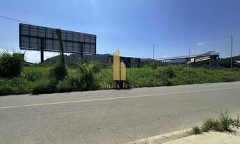 Imagem 2: Terreno Locação 1.078,50m² Frente BR-101 na Marginal Oeste em Camboriú/SC