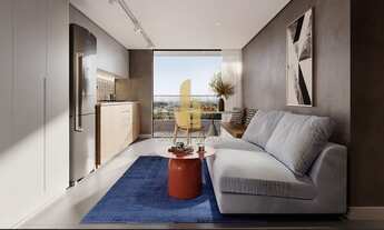 Imagem: Apto. 1 Suíte 1 Vaga em um Bairro Parque