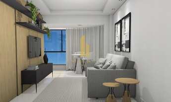 Imagem: Apartamento Vista Mar no Atlântico Shopping