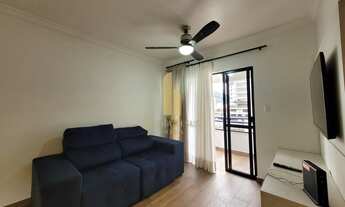 Imagem: Apartamento 1 Suíte 1 Dormitório na