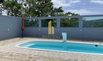 Imagem 2: Linda Chácara em Camboriú, com Piscina e Galpão!