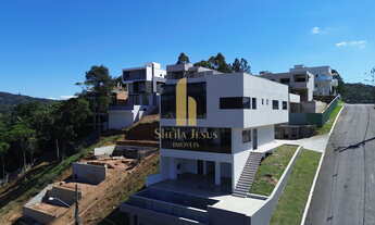 Imagem: Casa Alto Padrão em Condomínio Fechado