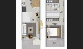 Imagem 2: Sobrado Aconchegante em Camboriú