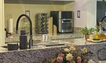 Imagem: Apartamento Mobiliado 1 Suíte 1 Dormitório