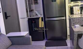 Imagem 3: Apartamento Mobiliado 1 Suíte + 1 Dormitório Próximo à Univali em Itajaí!