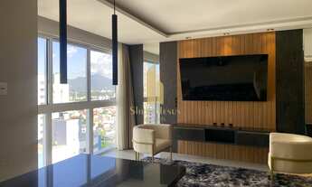 Imagem 4: Apartamento Mobiliado e Decorado com 3 suítes + 2 vagas de garagem no Centro em Balneário