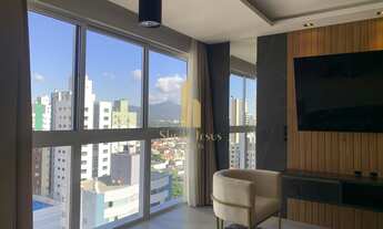 Imagem: Apartamento Mobiliado e Decorado com 3 suítes