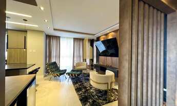 Imagem 6: Apartamento Mobiliado e Decorado com 3 suítes + 2 vagas de garagem no Centro em Balneário