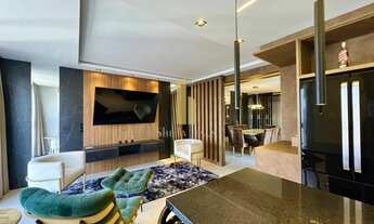 Imagem 5: Apartamento Mobiliado e Decorado com 3 suítes + 2 vagas de garagem no Centro em Balneário