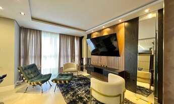 Imagem 3: Apartamento Mobiliado e Decorado com 3 suítes + 2 vagas de garagem no Centro em Balneário