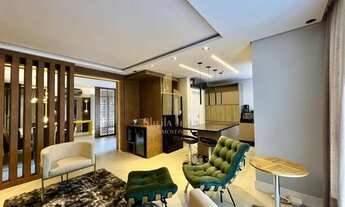 Imagem 7: Apartamento Mobiliado e Decorado com 3 suítes + 2 vagas de garagem no Centro em Balneário