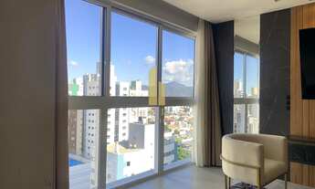 Imagem 2: Apartamento Mobiliado e Decorado com 3 suítes + 2 vagas de garagem no Centro em Balneário