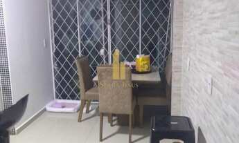 Imagem 2: Casa Sobrado, 3 dormitórios, 1 suítes, 3 banheiro, 1 vaga na garagem