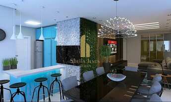 Imagem: Belíssimo Apto em Empreendimento de 1 Apartamento