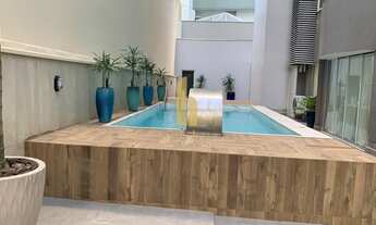 Imagem: Apto Quadra Mar com Piscina Privativa em