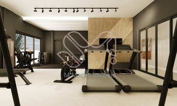 Imagem 2: Cobertura à venda no bairro Bacacheri - Curitiba/PR