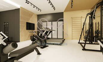 Imagem 5: Cobertura à venda no bairro Bacacheri - Curitiba/PR