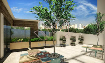 Imagem 5: Apartamento à venda no bairro Cabral - Curitiba/PR