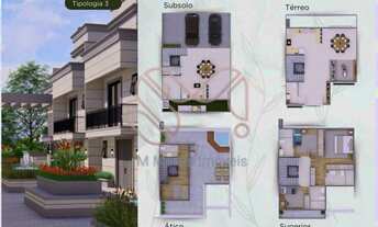 Imagem 2: Sobrado Alto Padrão Mercês