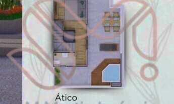 Imagem 3: Sobrado Alto Padrão Mercês