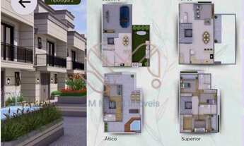 Imagem 4: Sobrado Alto Padrão Mercês