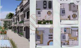 Imagem 5: Sobrado Alto Padrão Mercês