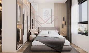 Imagem 3: Apartamento à venda no bairro Mercês - Curitiba/PR